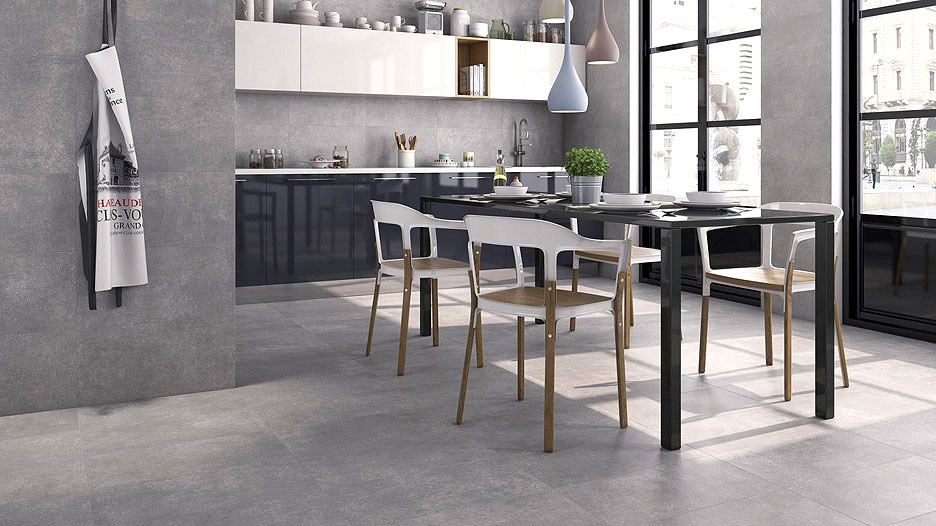 На пол Atrium Urbino-Utica Utica Perla - фото 2