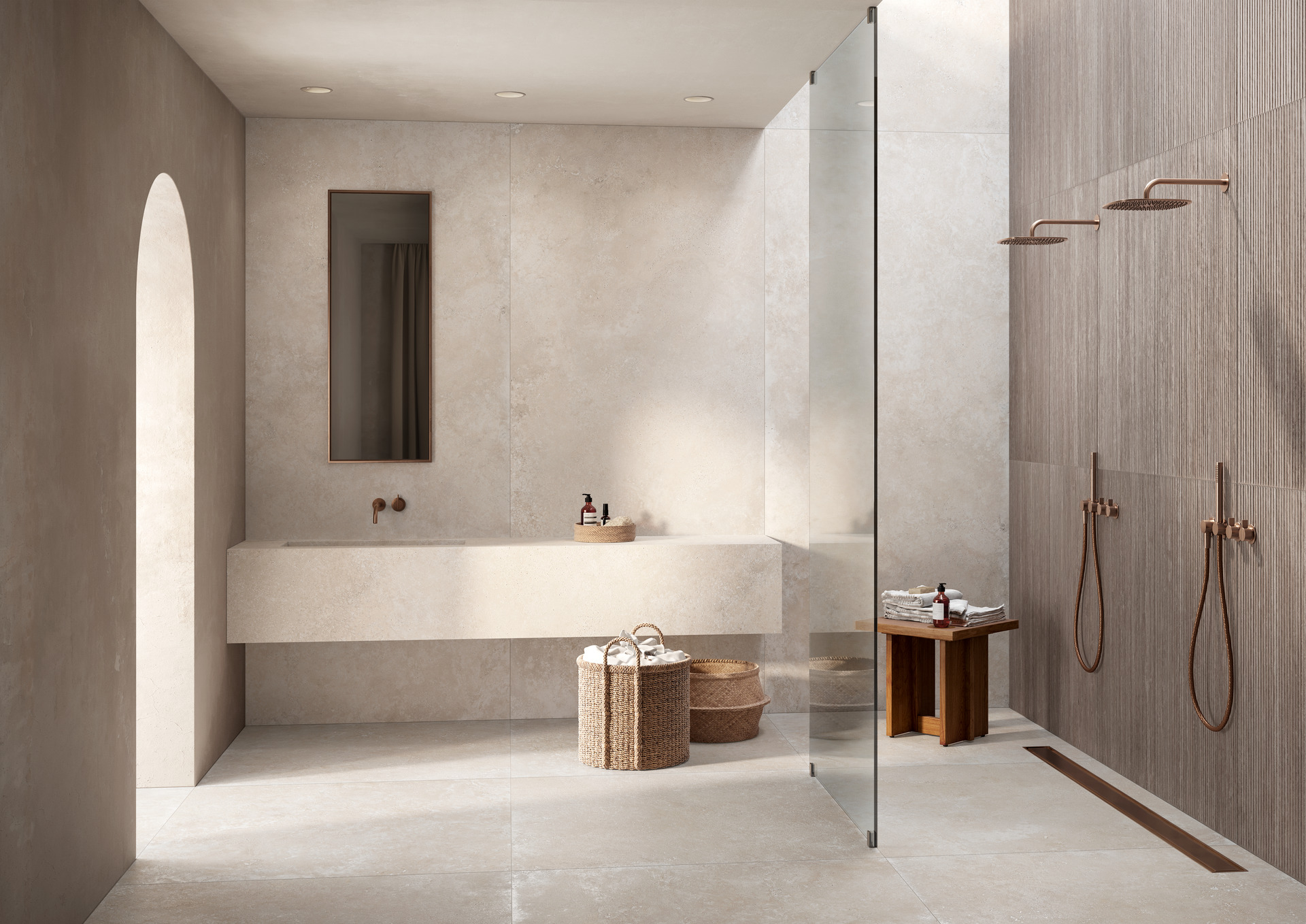 Ragno Marazzi Realstone Travertino - фото 21