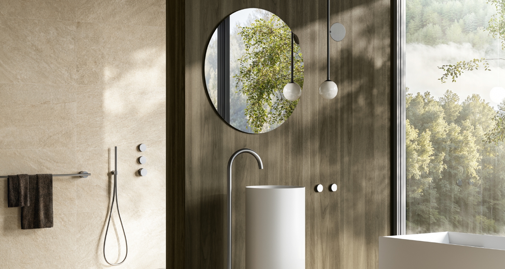 610110001376 Декор Magma Strip 26x75 - фото 12