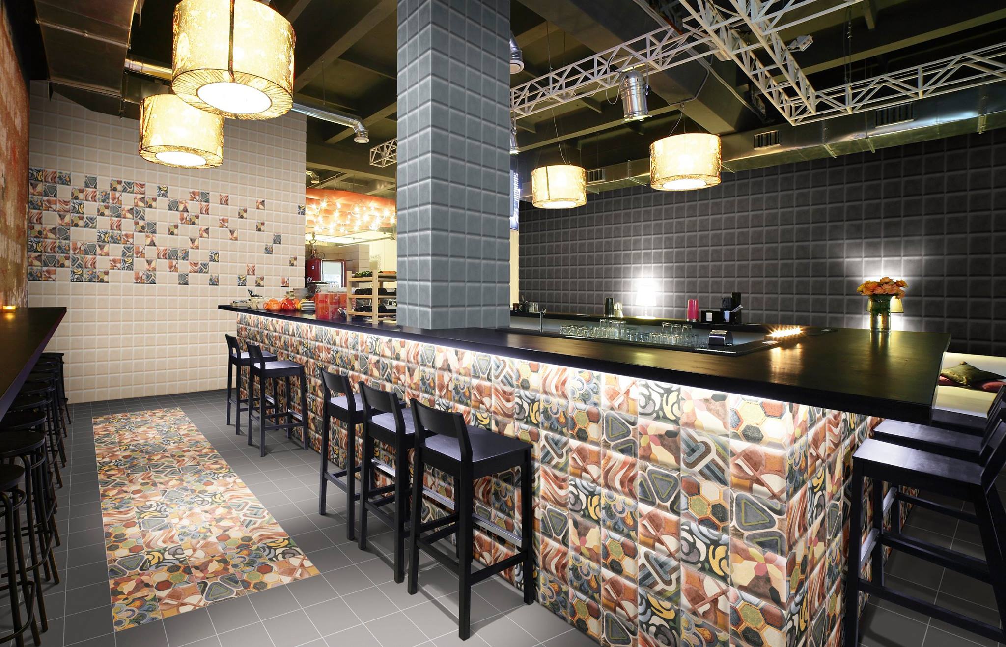 PT02287 На стену Bombato Beige - фото 6