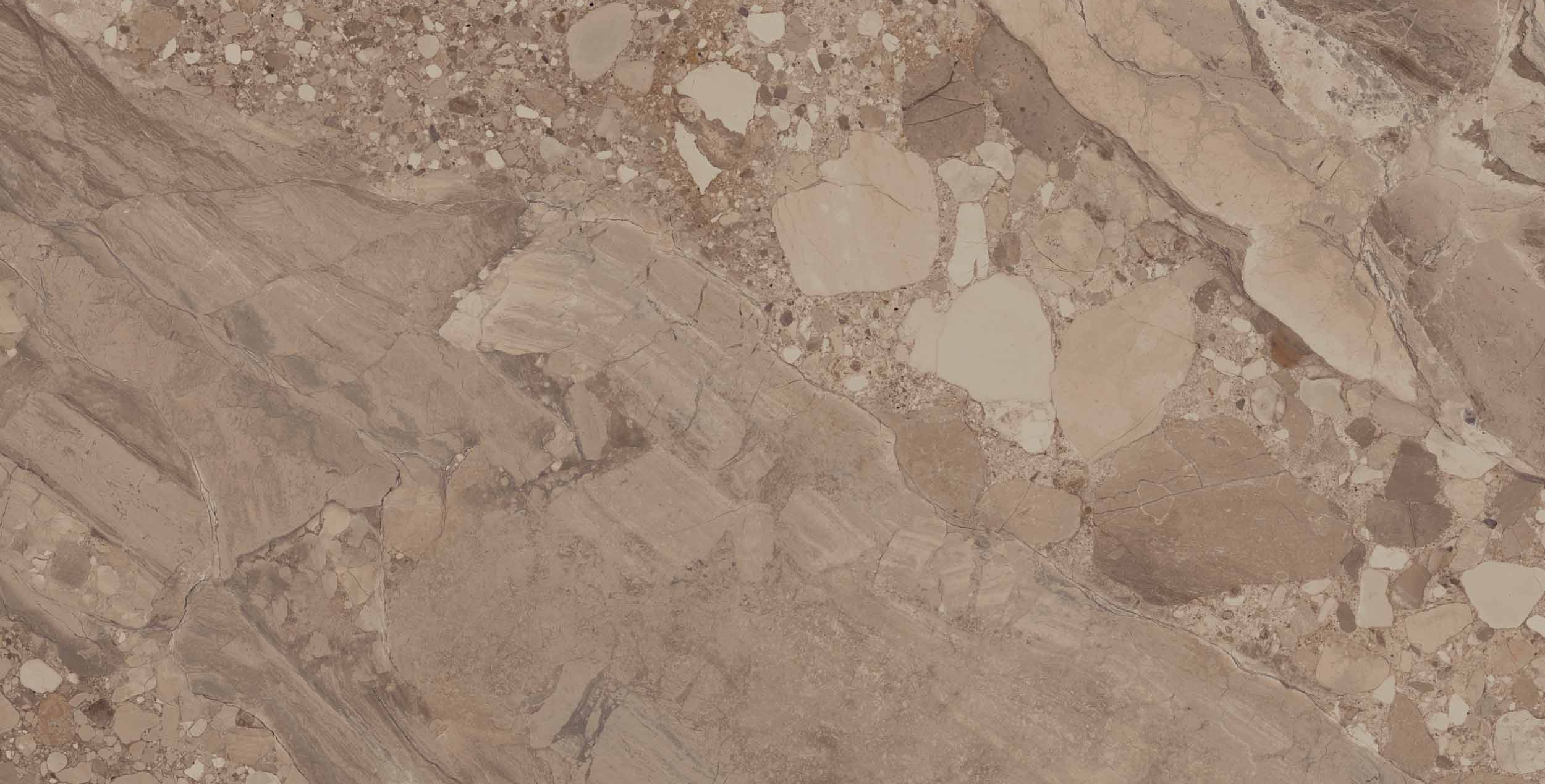 На пол Oceanmist OM03 Brown полированный 60x120