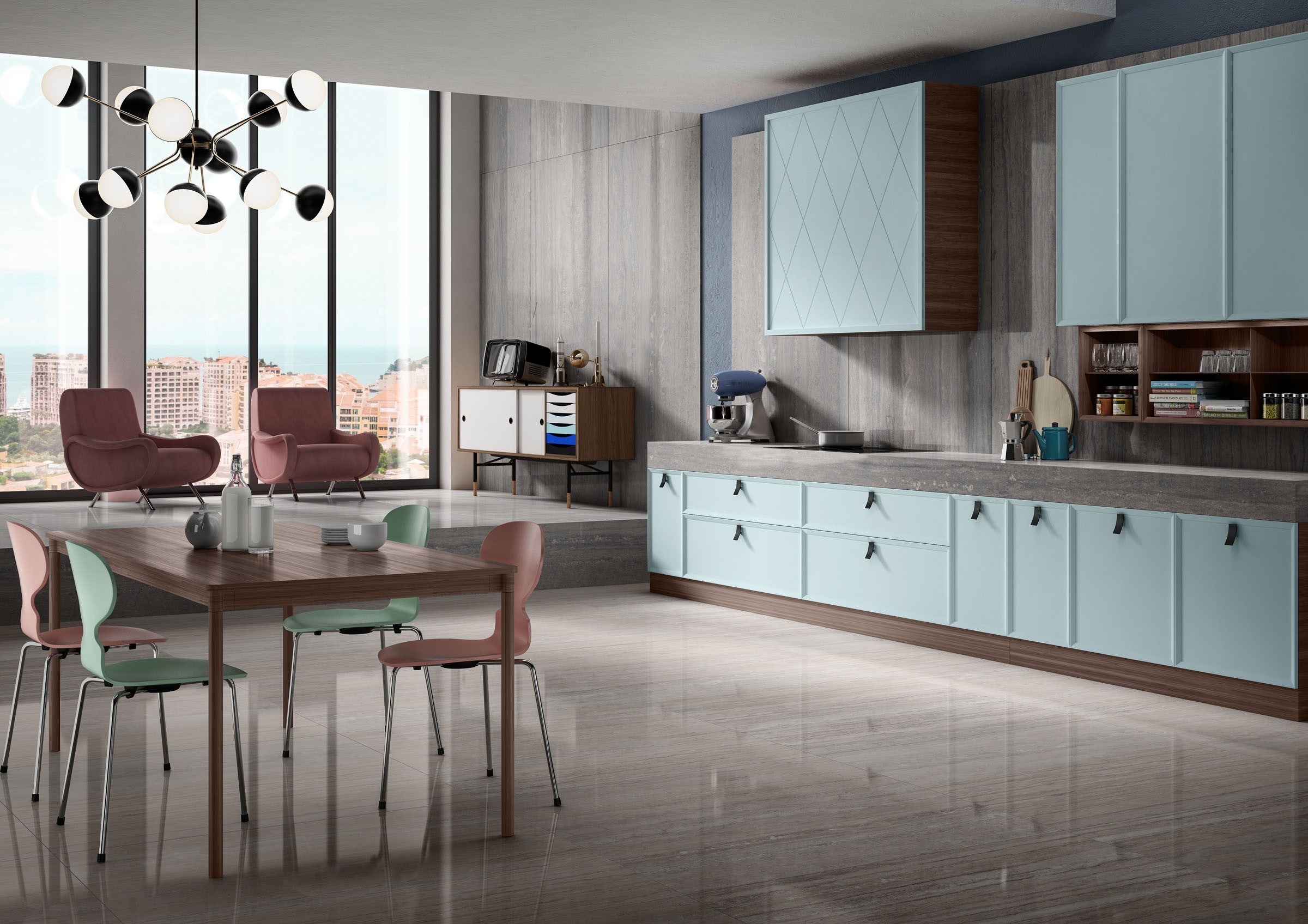 Rak Ceramics New Travertino - фото 2