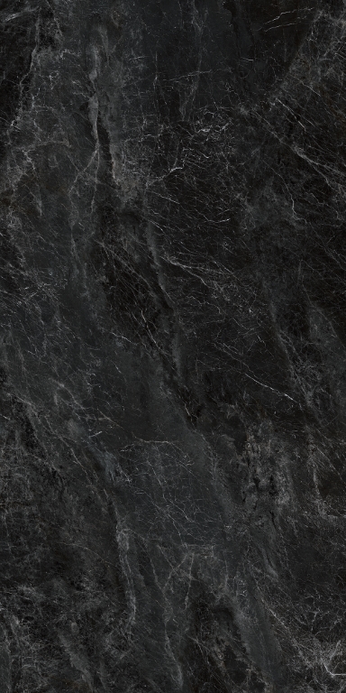 SG592522R На пол Риальто Серый тёмный лаппатированный обрезной 119.5x238.5x0.9 - фото 3