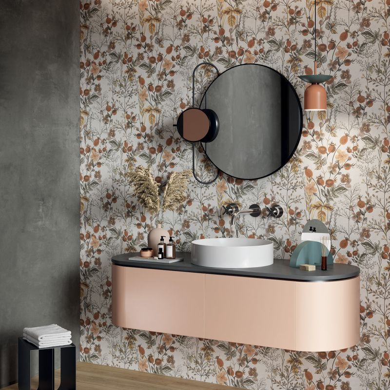 PF60008235 На стену Wide and Style Mini Powder ret - фото 36