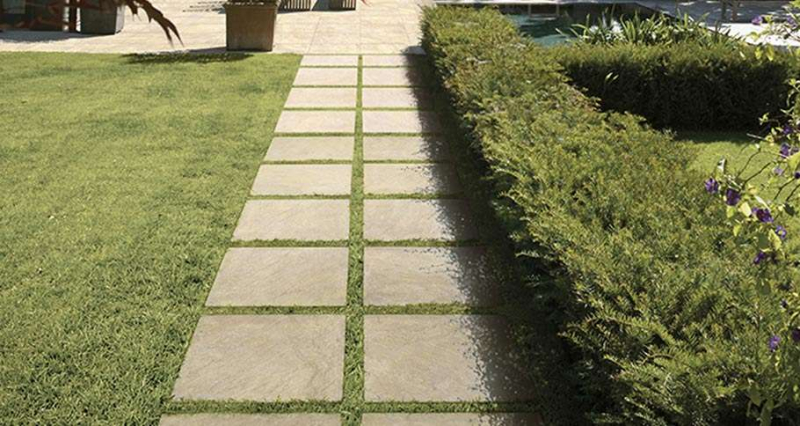 620070000714 Ступень District X2 Эмеральд 33x60 Угловая Левая Натуральная - фото 5