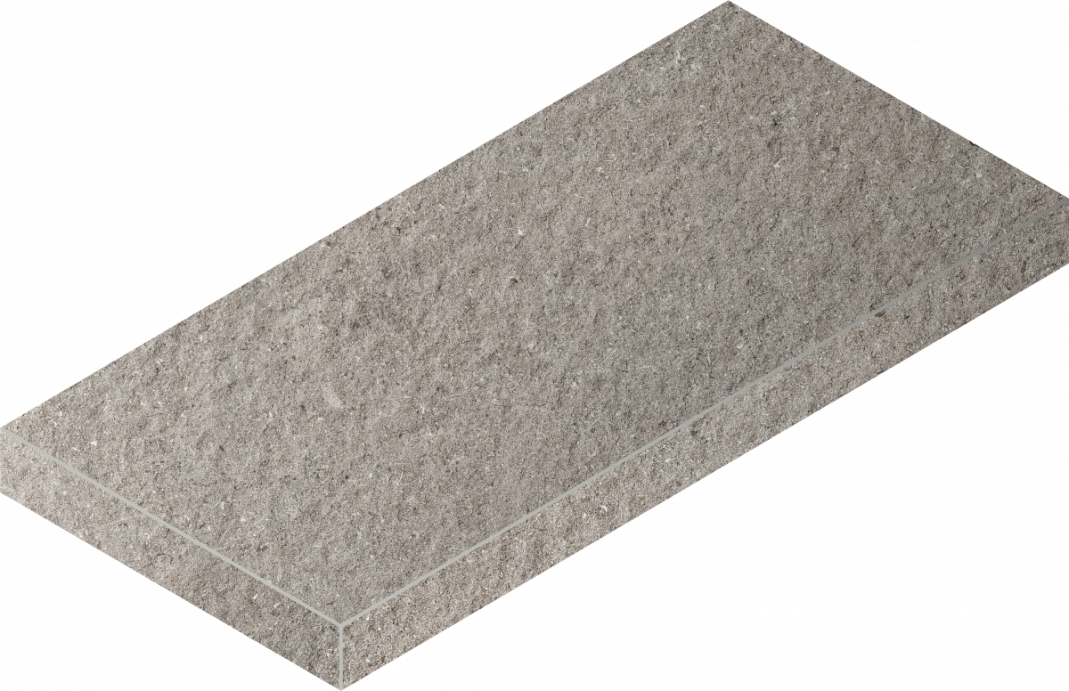 620070002465 Ступень Discover X2 6Grey X2 Scalino Angolare Sx 33x60