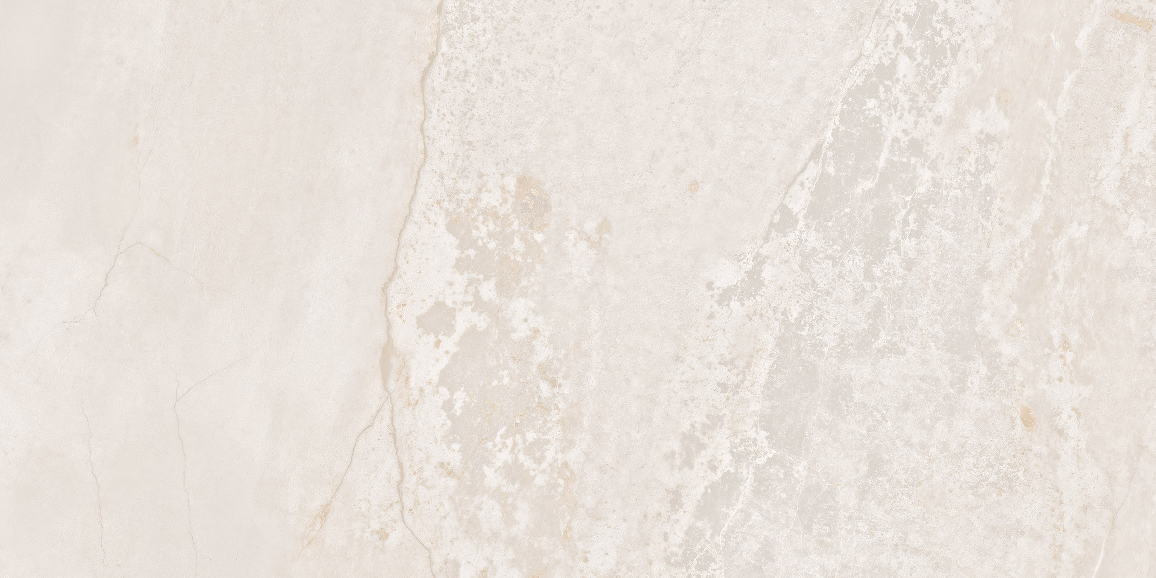 На пол Planet Cream Metal Shine 60x120 - фото 2