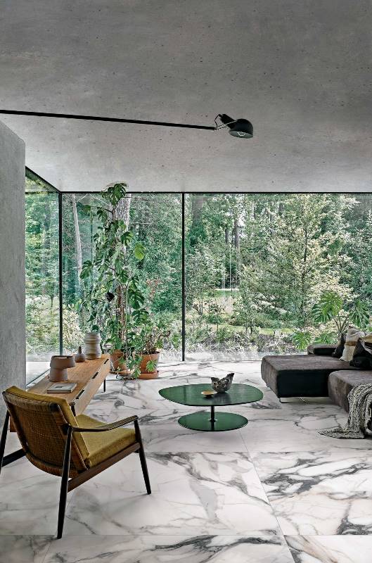 769971 На пол Les Origines De Rex Argent Matt 6mm 120x280 R - фото 5