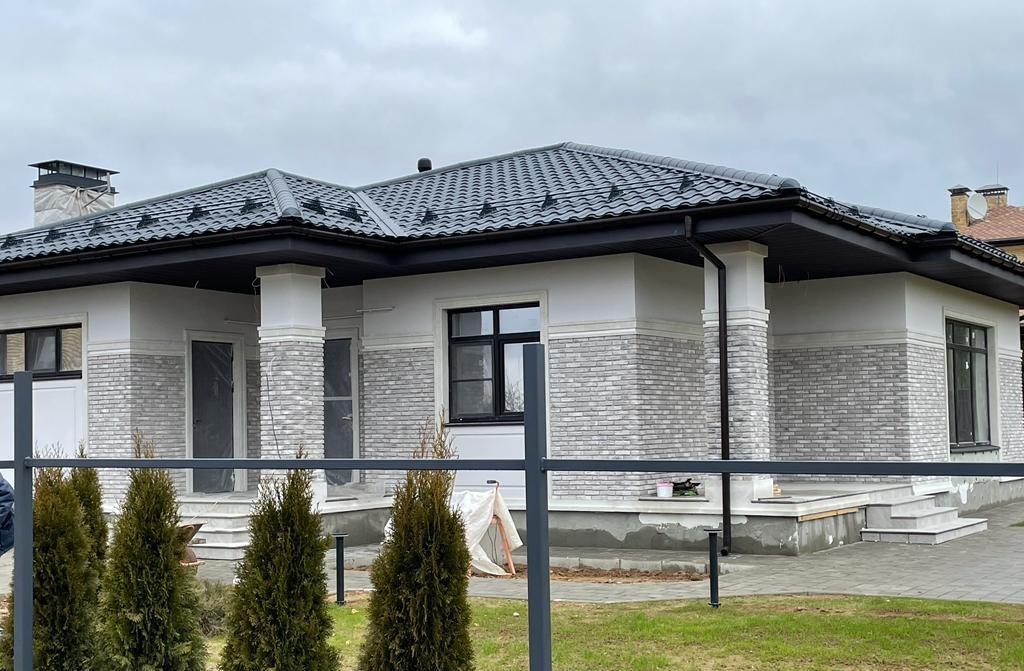 На стену Иль-де-Франс Угловой элемент 402 - фото 2