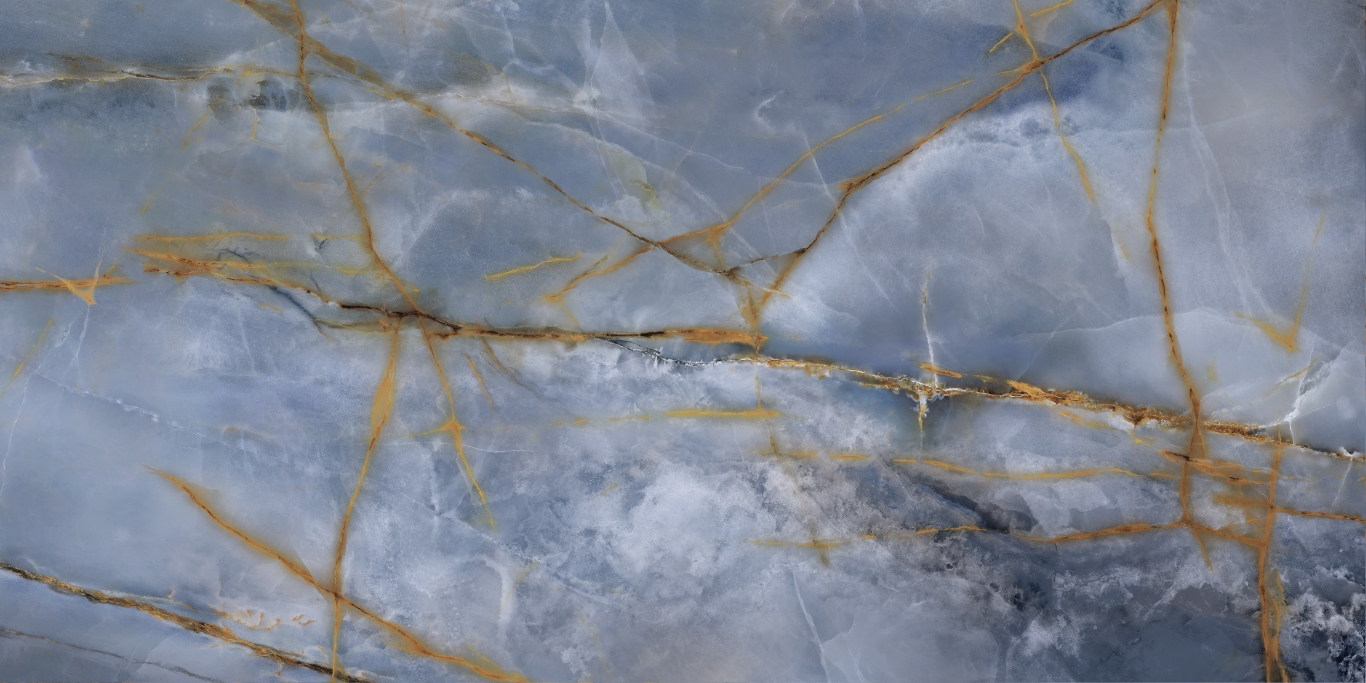 17547 На пол Enigma Полированный синий ректификат 60x120 - фото 8