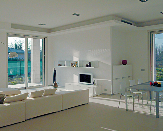 Ступень Meteor Naturale Blu Scalino Angolare DX 30x33 - фото 19