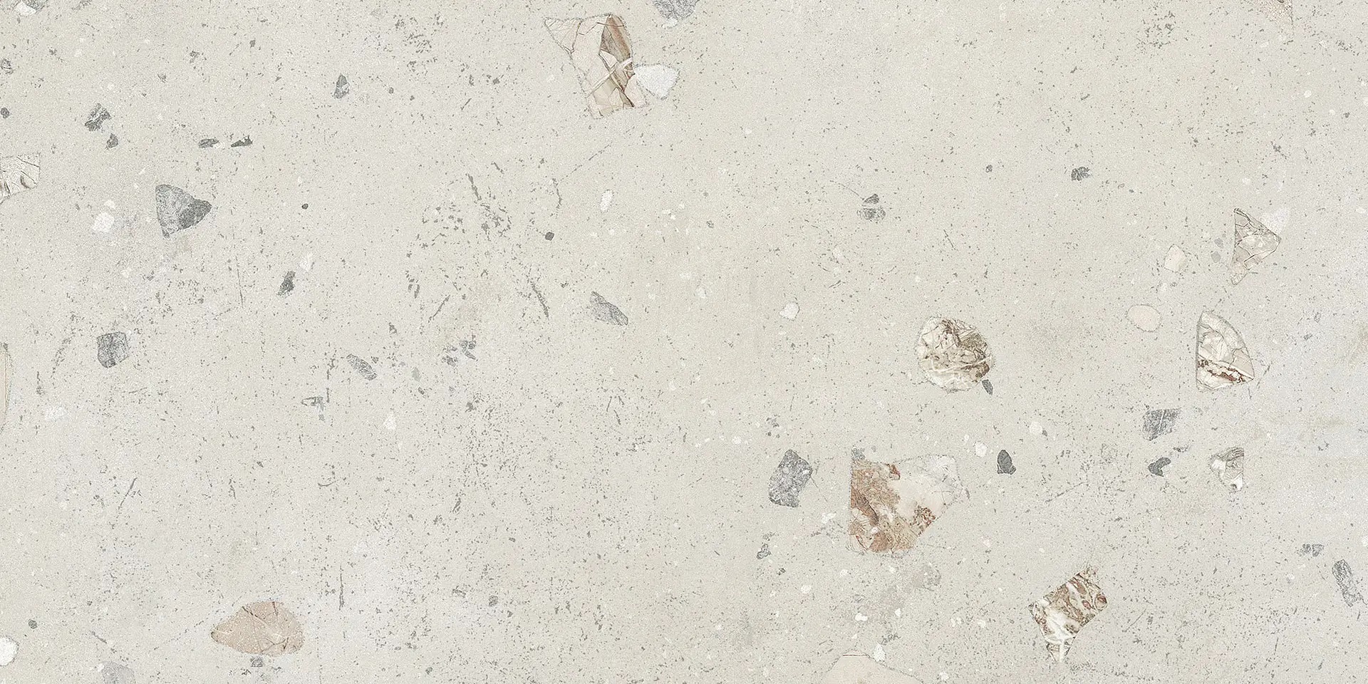 FL01BAC На пол I Cementi White Ciottolo SQ. RealUp/StrideUp 60x120 - фото 5