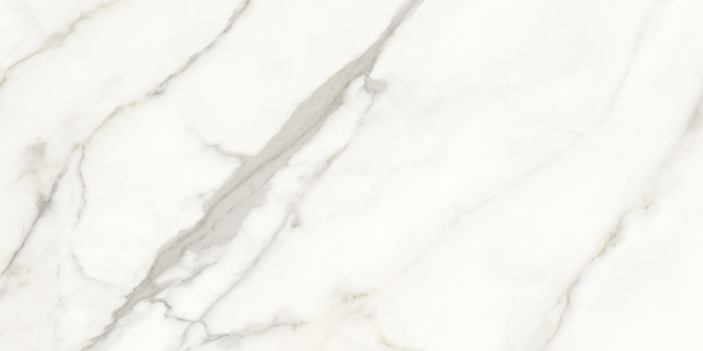 A17121 На пол Gold Venice Полированный белый ректификат 60x120