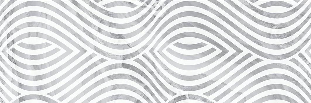 010301002129 Декор Ginevra Grey 01 D