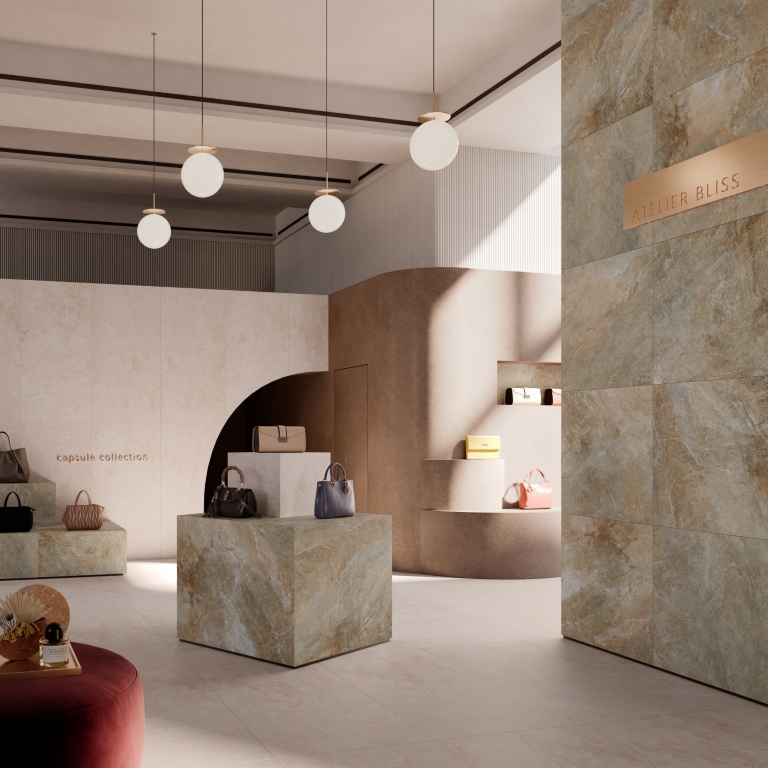 KI028080N На пол Kilda Light Grey 80х80 - фото 2