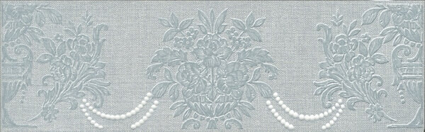 AD/C576/6403 Бордюр Борромео Cen. Голубой 2