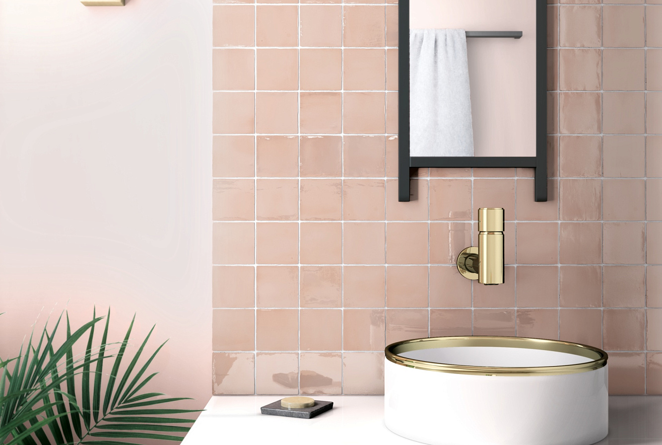 26920 На стену Manacor Ocean Blue 10x10 - фото 9