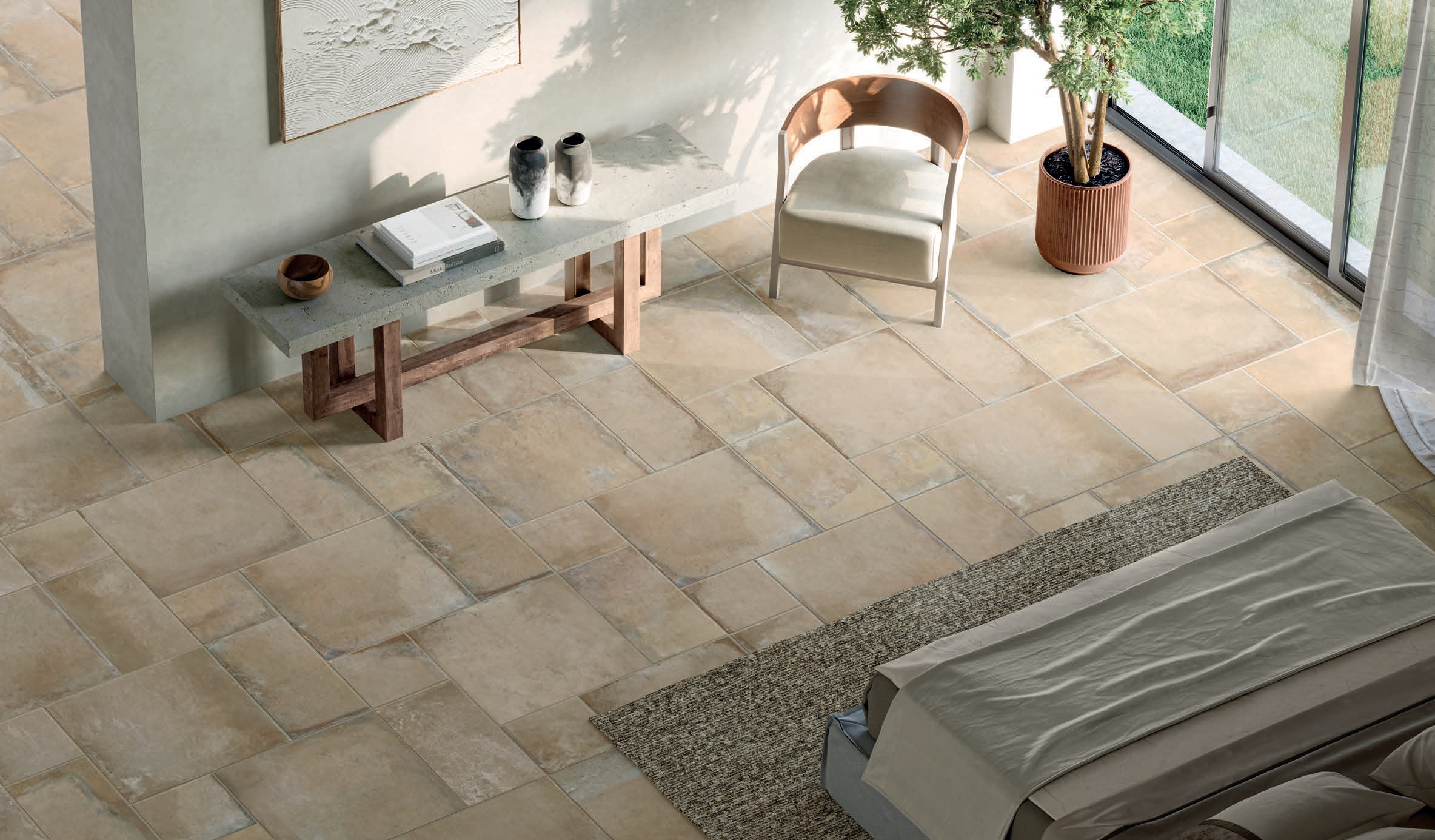 На пол Heartland Sand Nat 30x60.3 - фото 18