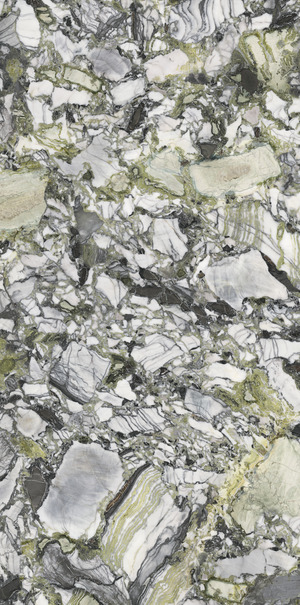 UM6L300675 На пол Ultra Marmi Luxury White Lucidato Shiny 6mm 300x150 - фото 4