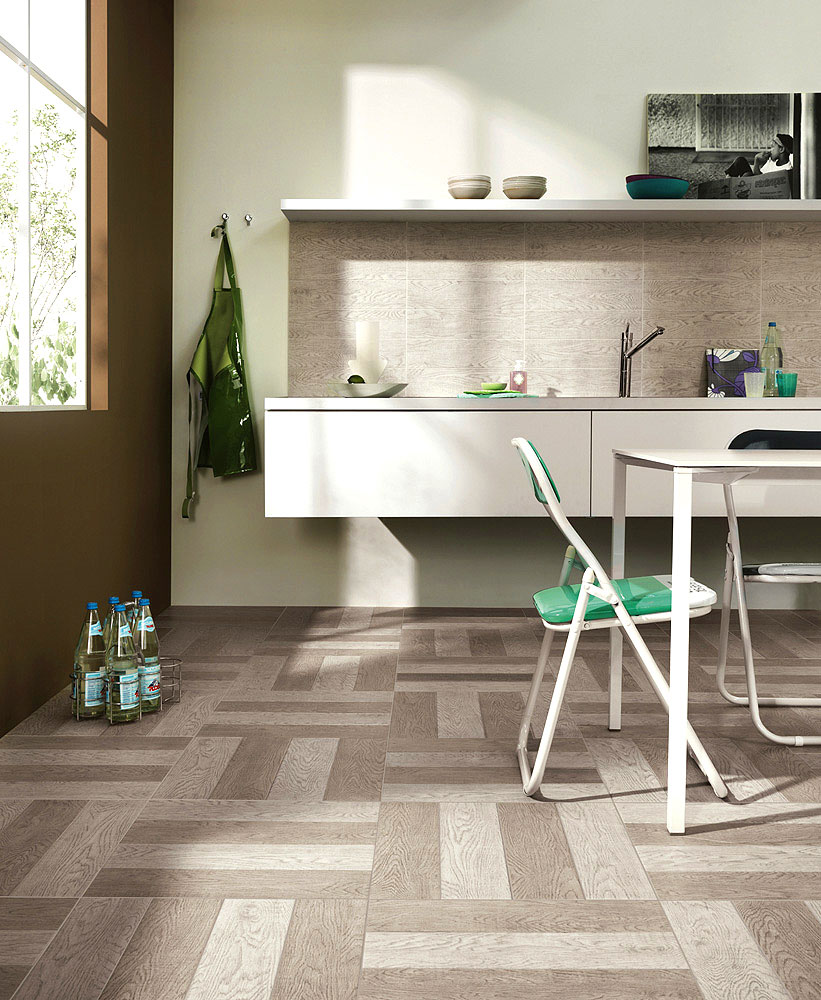 R1WZ На пол Eko Esterno Noce - фото 3