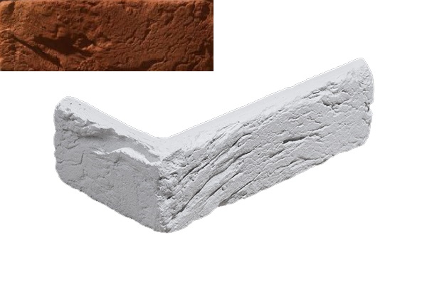 На стену Руан Угловой элемент 737 19.3/9.3x6.5x1.5