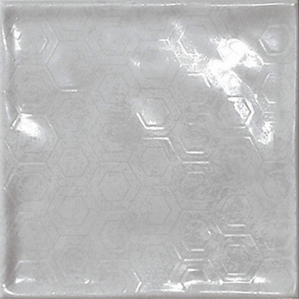 Декор Glamour-Chic Decorado Gris 15x15