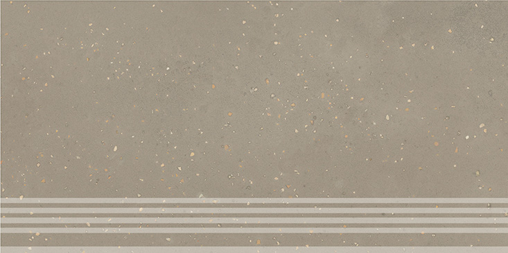 KM6060G1201R8GRF Ступень Пунтум Фронтальная бежевый матовый обрезной 30x60x0.8