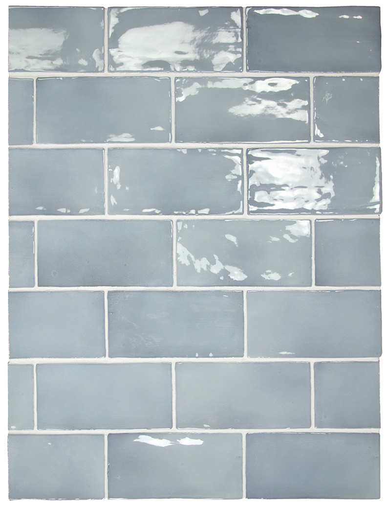 26901 На стену Manacor Blue Moon 7.5x15