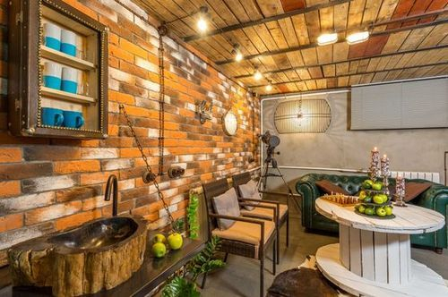 На стену Прованс Угловой элемент 490 23.5/11x6.5x1.6 - фото 18