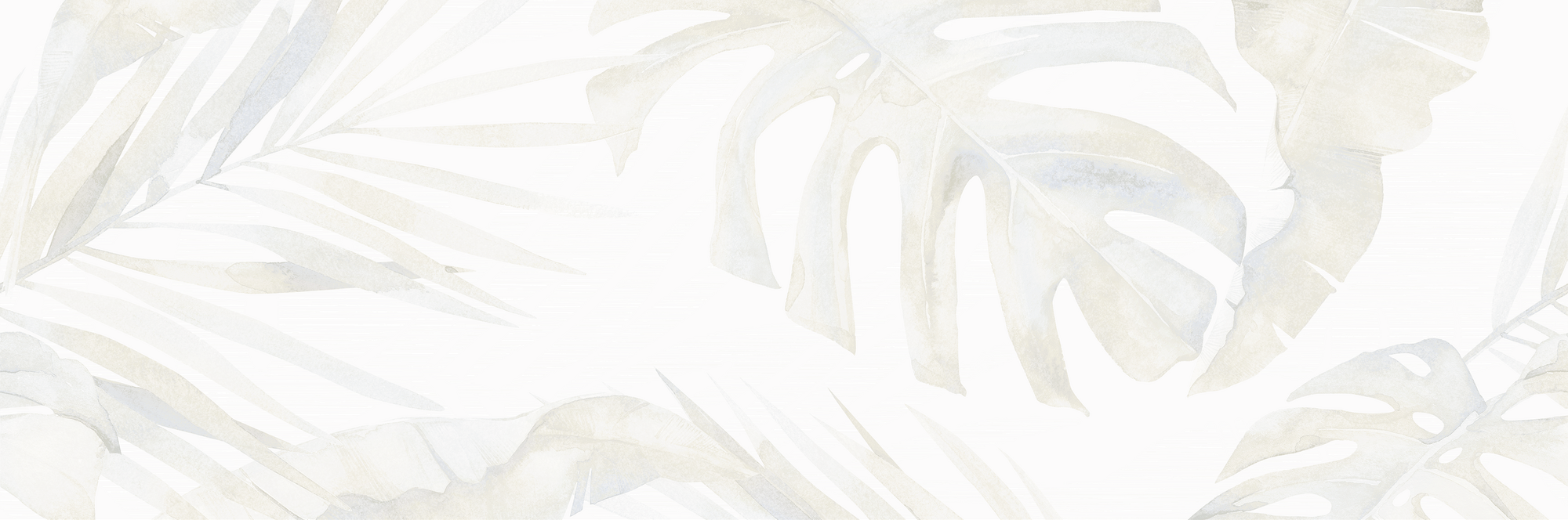 27776 Декор Donna Leaves/100/R 33.3x100