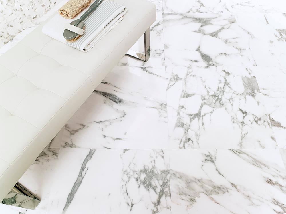 100331028 На стену Calacata Gold Silk 120x120 - фото 16