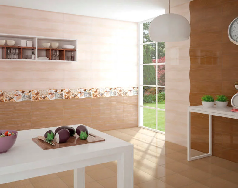 Декор Siroco Bano Lavanda Decor 20x60 - фото 2