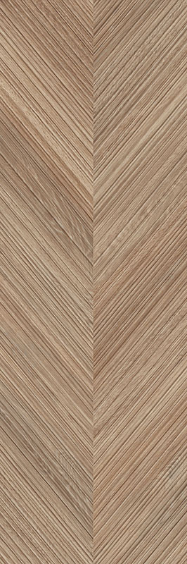 На стену Wood Love Brown Struktura B Rekt 29.8x89.8 - фото 2