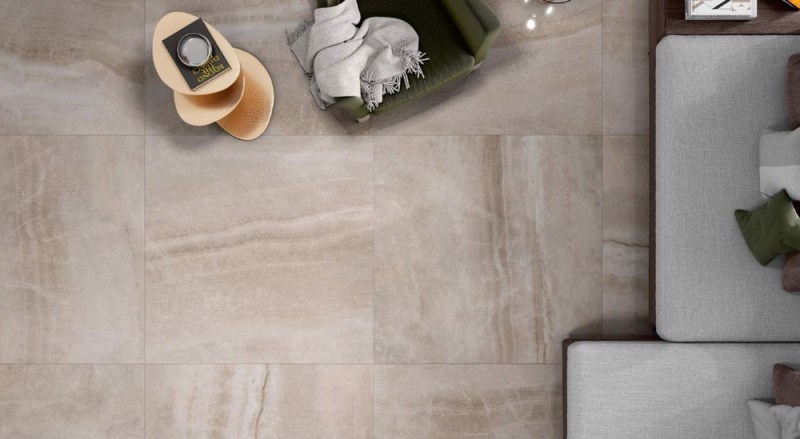 04-869-370-0801 На пол Bracciano Umber - фото 3