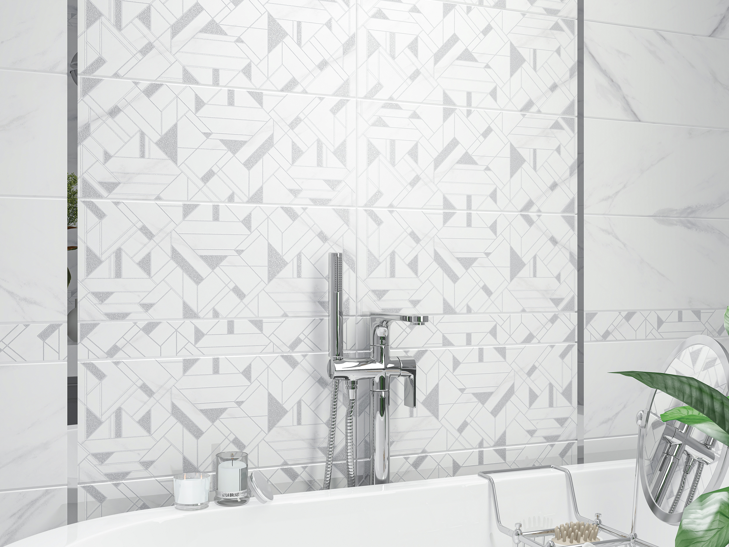 588801001 Бордюр Alpi Cen. Carpet - фото 3