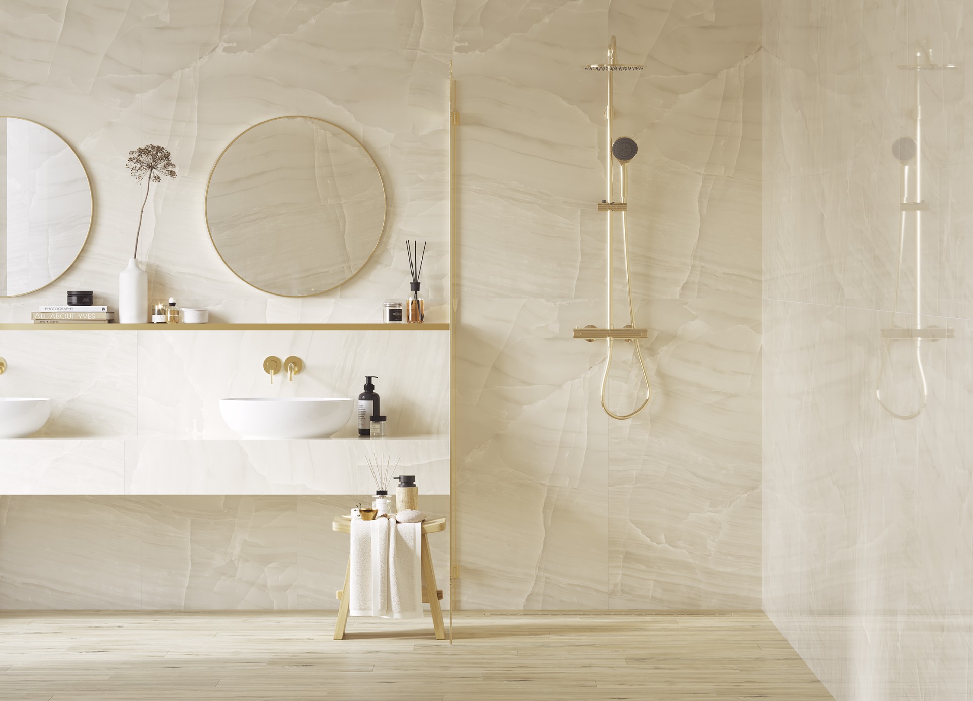 K-2090/LR/600x1200x10 На пол Moroz I Solnce Белый 600x1200x10 - фото 15