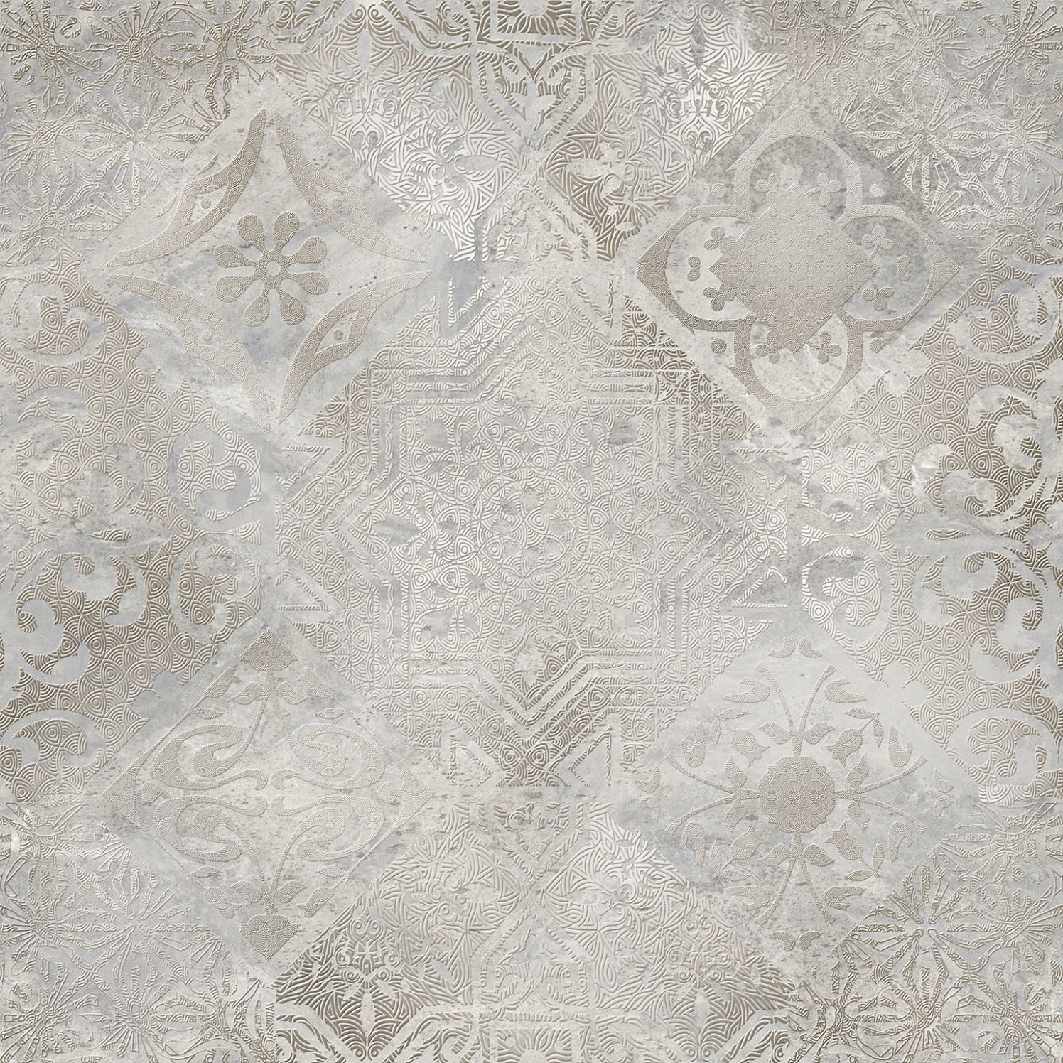 ABS2667 Декор Ellesmere Decor mix 8-8 Lappato - фото 3