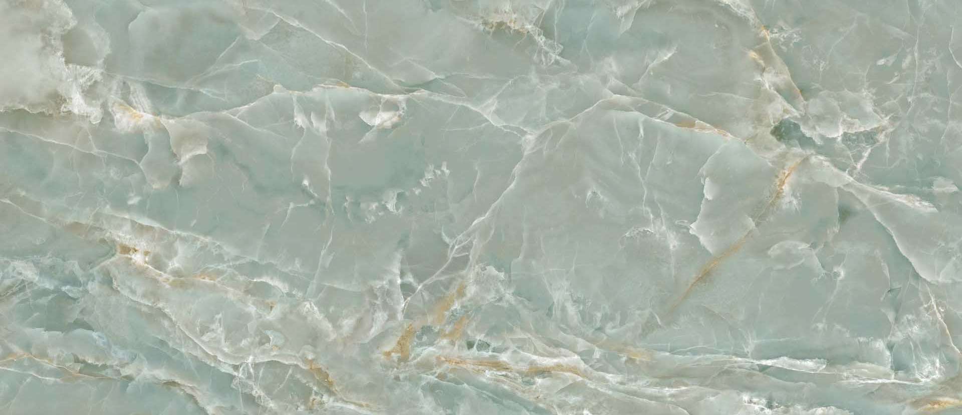 18570294 На пол Alabastri Green Lucido 6mm 120x278