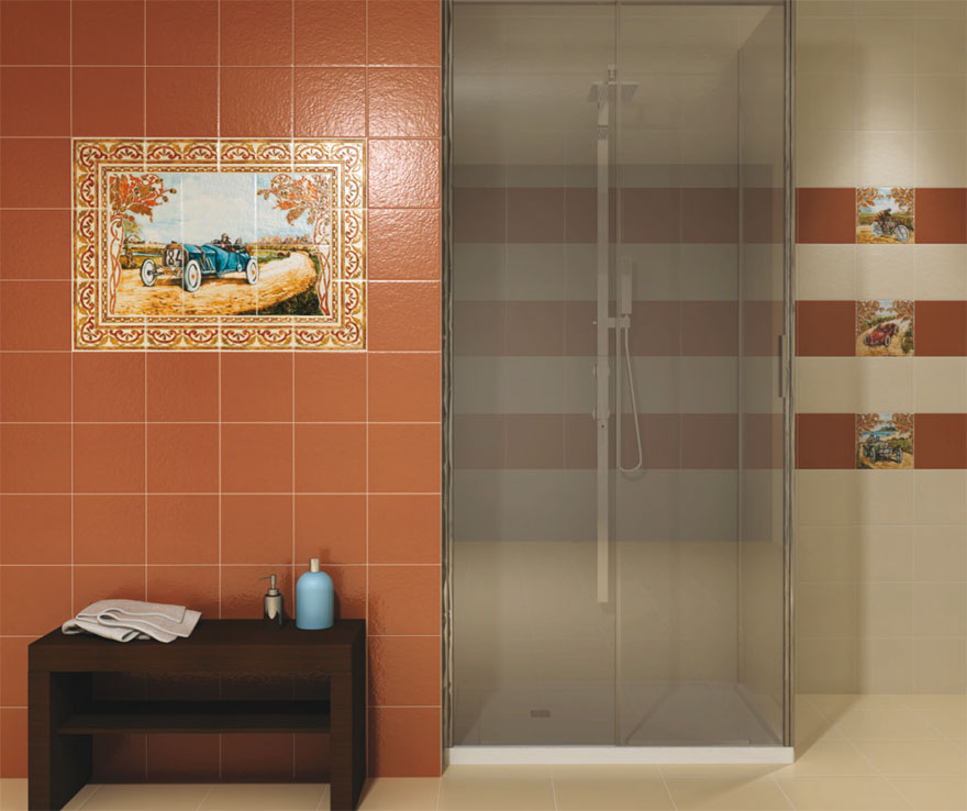 Керама Марации Ретро