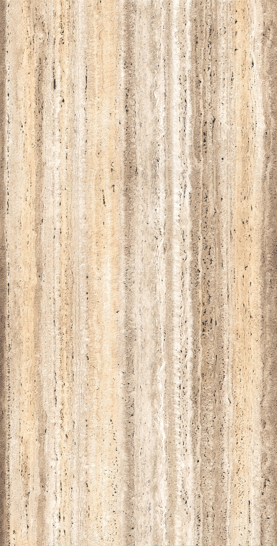 SH1008-G На пол Rock Travertino Beige Shape+Glue Art 60x120