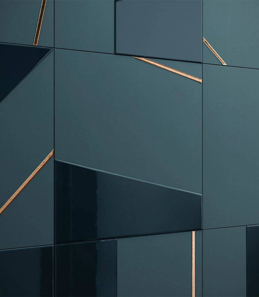 620110000156 Декор Metropolis Graphite Dark Mosaico Icon Натуральная - фото 58