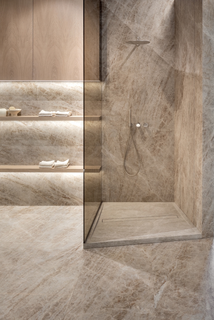 784547 На пол Iconic Life Opal Yamuna Glossy 80x80 - фото 36