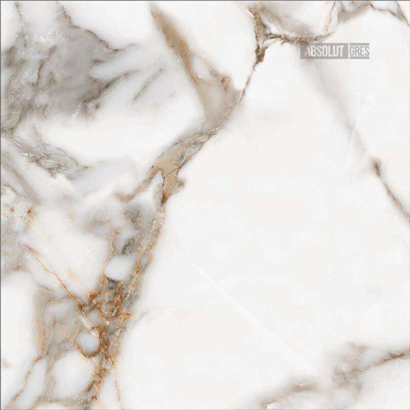 PRO 1131G На пол Oro Bianco Gloss 60x60 - фото 2