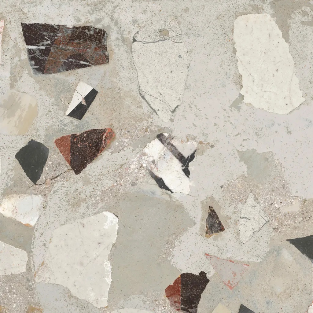 DL0H65M01 На пол Delishn Antique 60х60 - фото 5