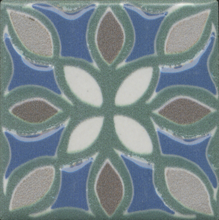 OS/B175/21052 Декоративная вставка Анвер Вставка Анвер 5 зеленый