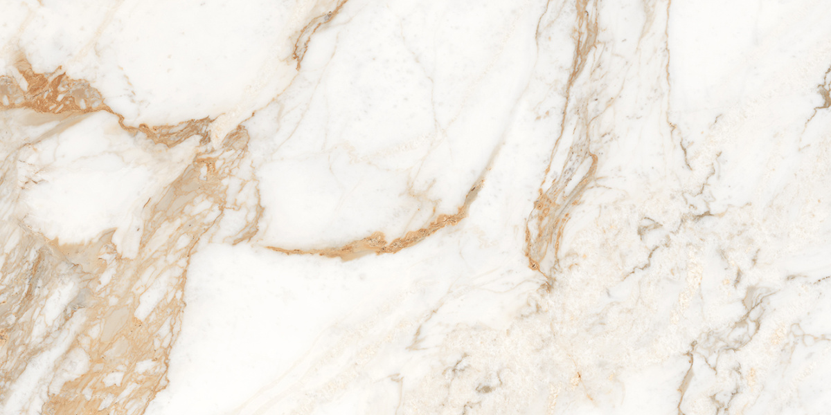 На пол Calacatta Oro полированный 120x60 - фото 3