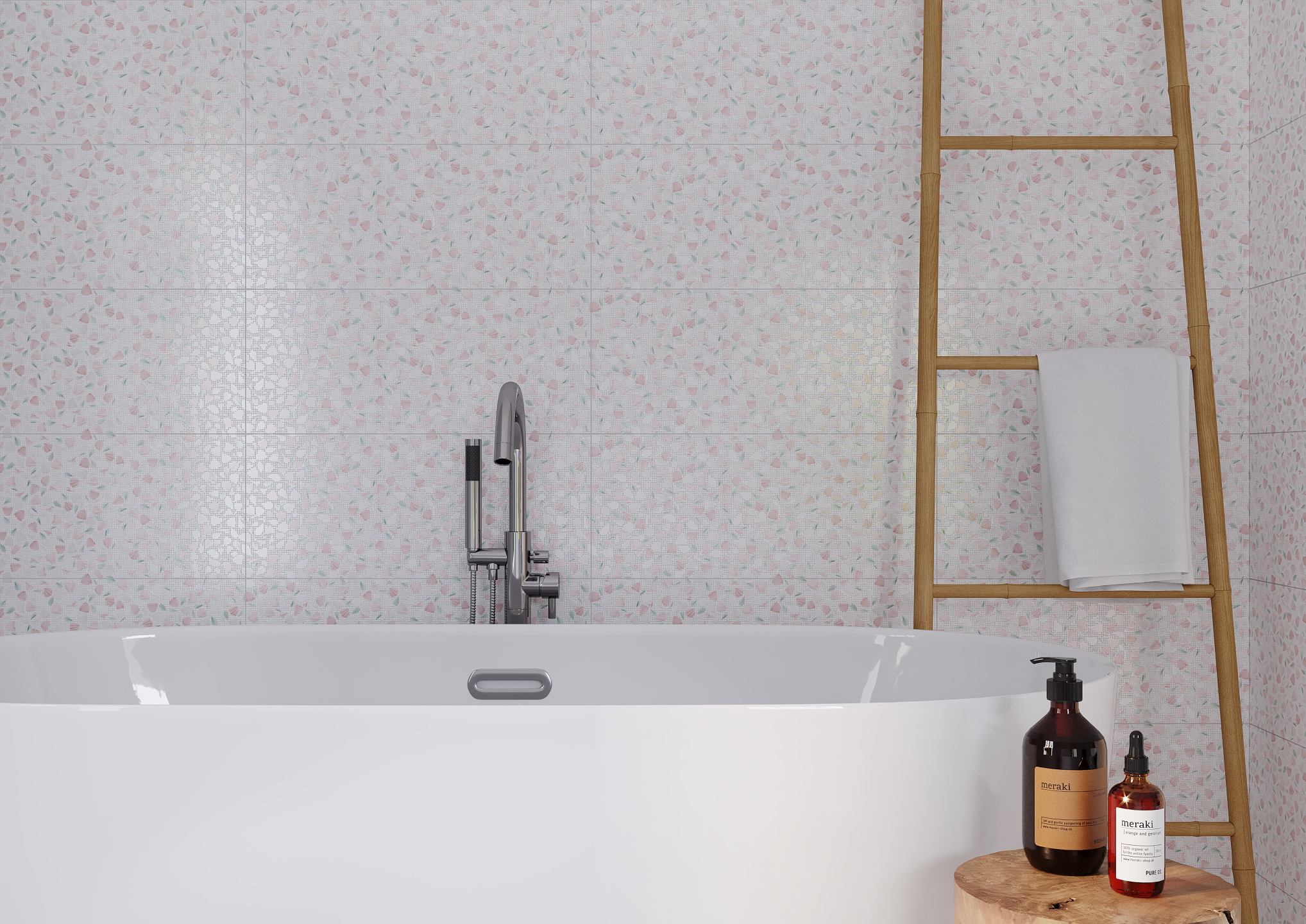 010100001232 На стену Sweety Multi wall 03 - фото 6