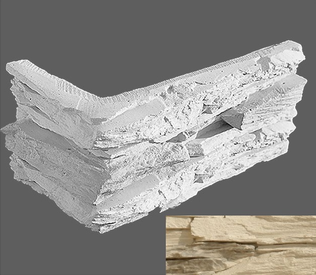 На стену Леонардо Угловой элемент 088