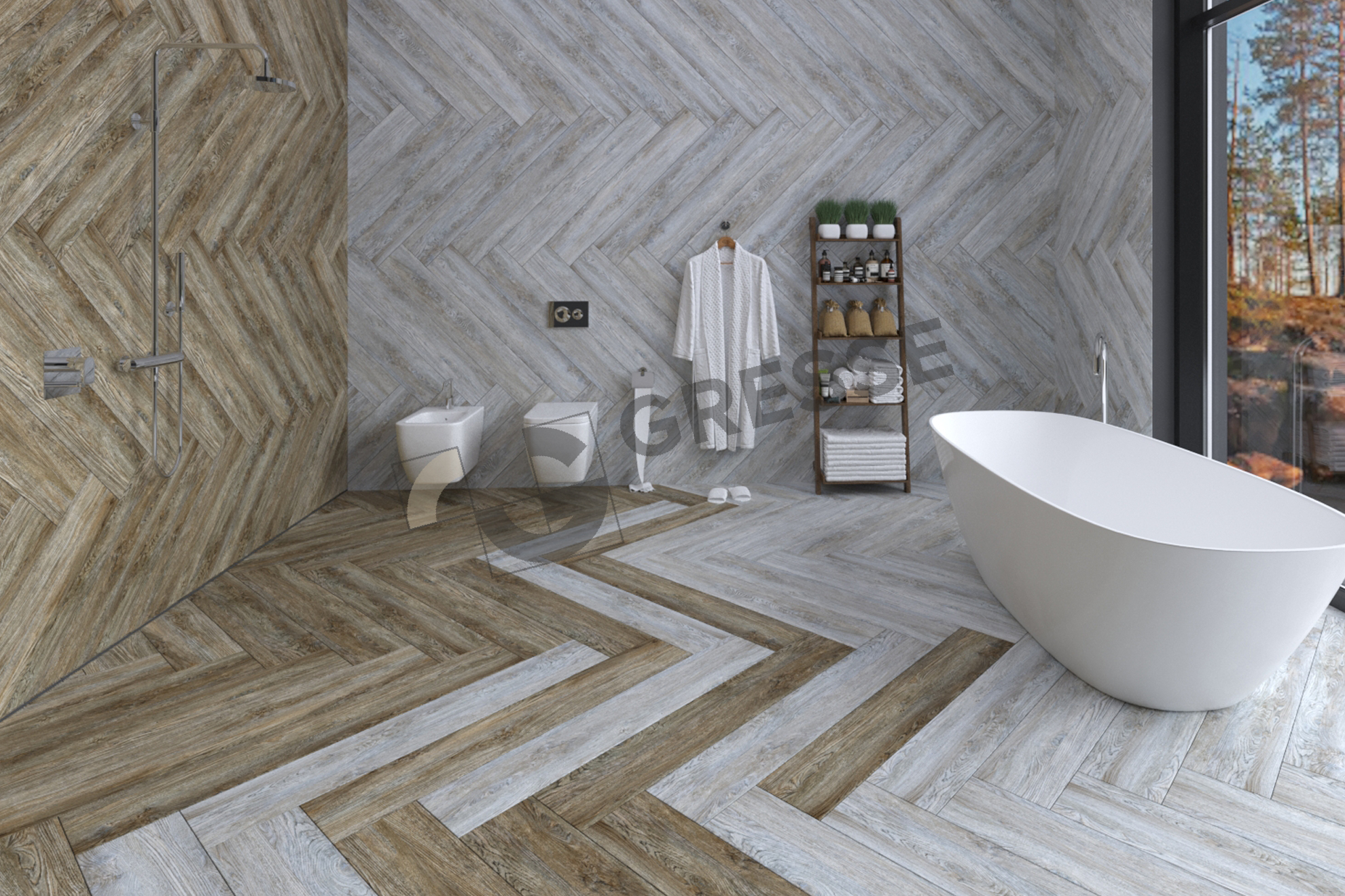 GRS 12-22S На пол Arbel Kempas кемпас - фото 7