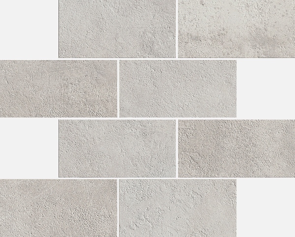 610110000417 Декор Millennium Сильвер Минибрик Натуральная